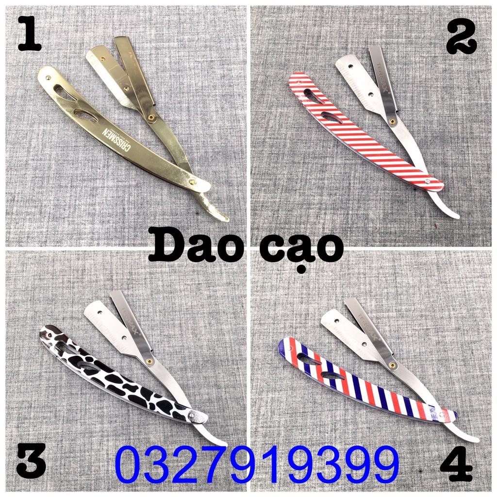 Dao cạo mặt , cạo râu , cạo lông mày đa năng K086