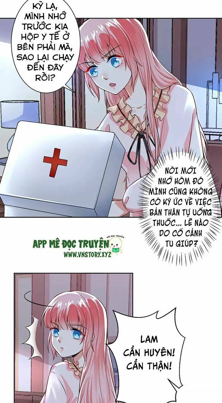 tổng tài đại nhân thật xấu hổ chapter 55 12