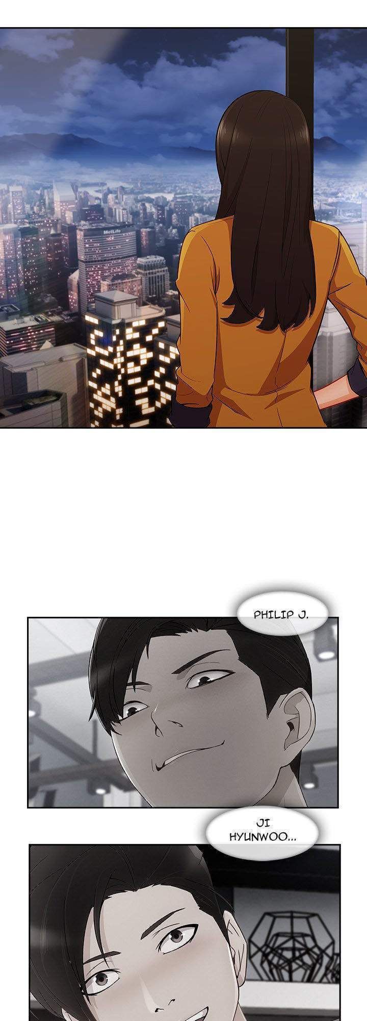 quý cô chân dài chapter 36 41