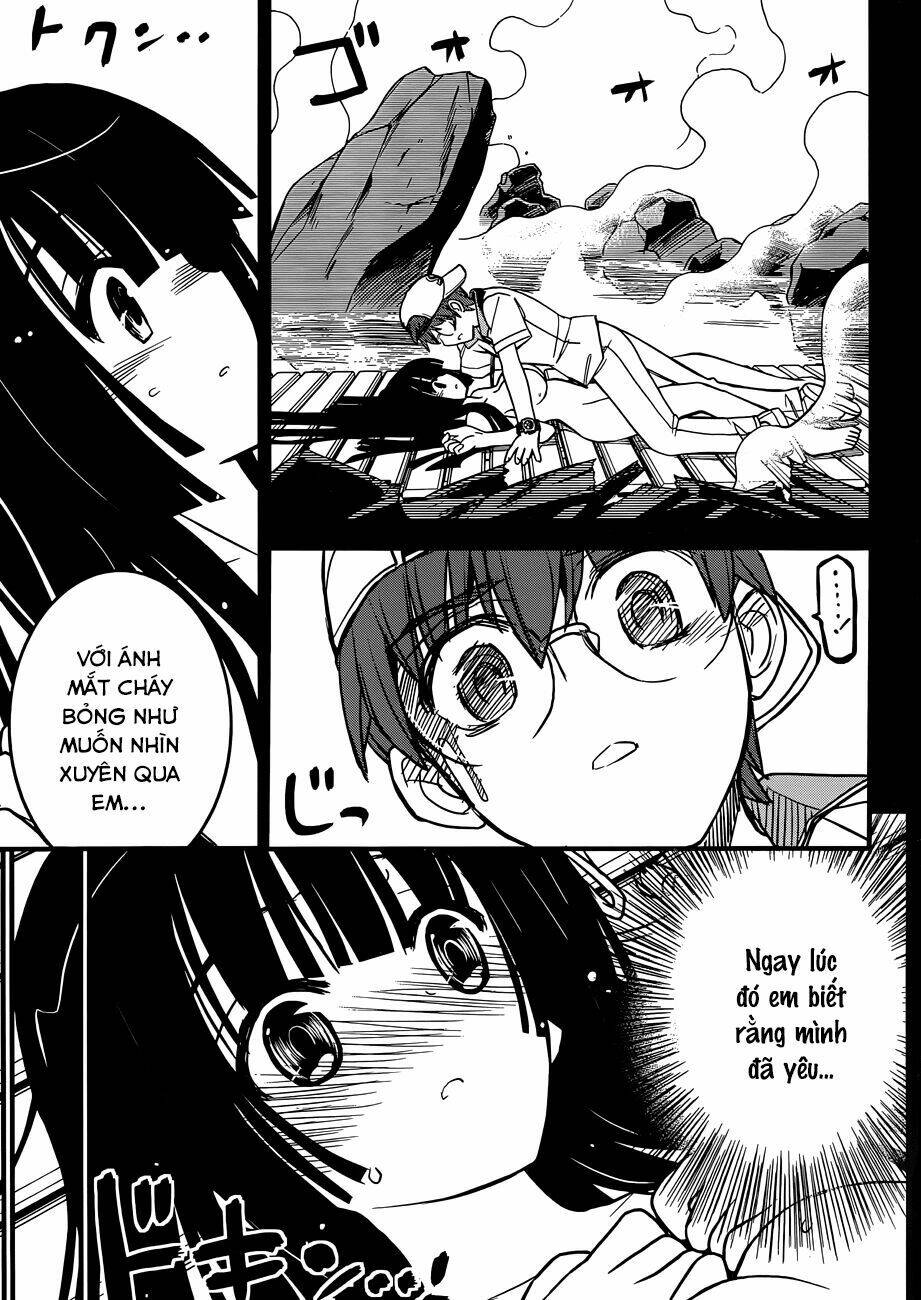 vợ tôi là thần chết! chapter 2 40