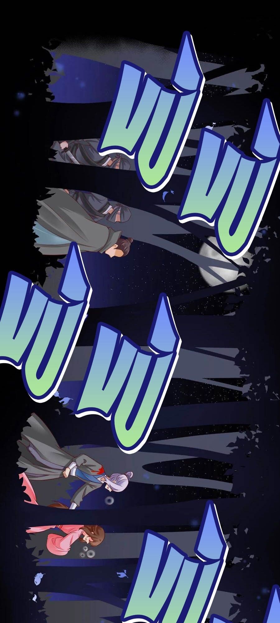 hãn phi đương gia: lãnh vương xin tự trọng chapter 39 13