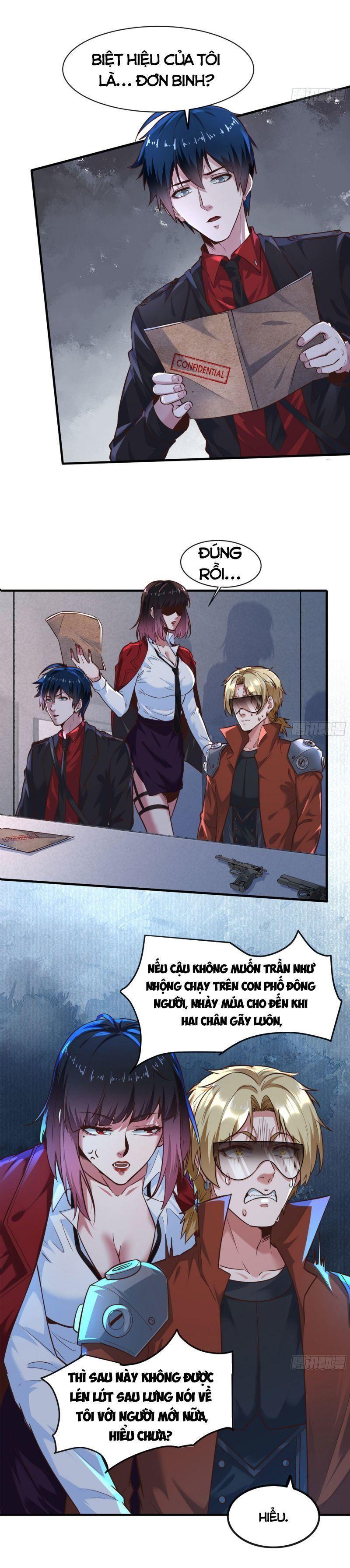 bắt đầu từ trăng đỏ chapter 26 3