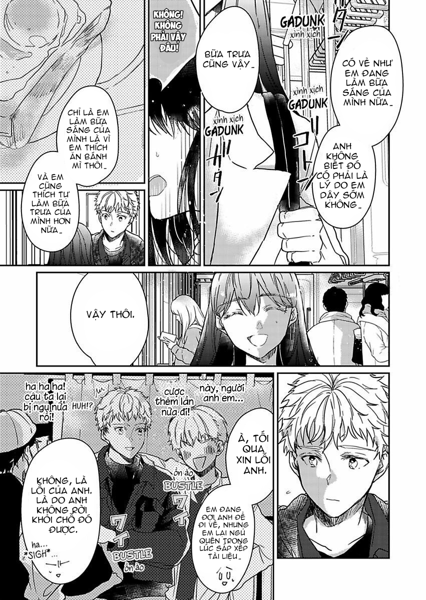 anh thích em nhiều lắm chapter 1.1 9