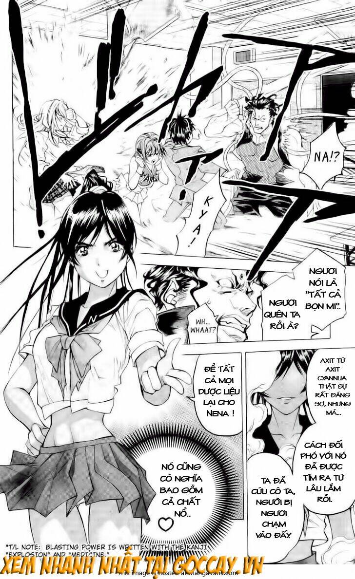 doll gun chapter 27 6
