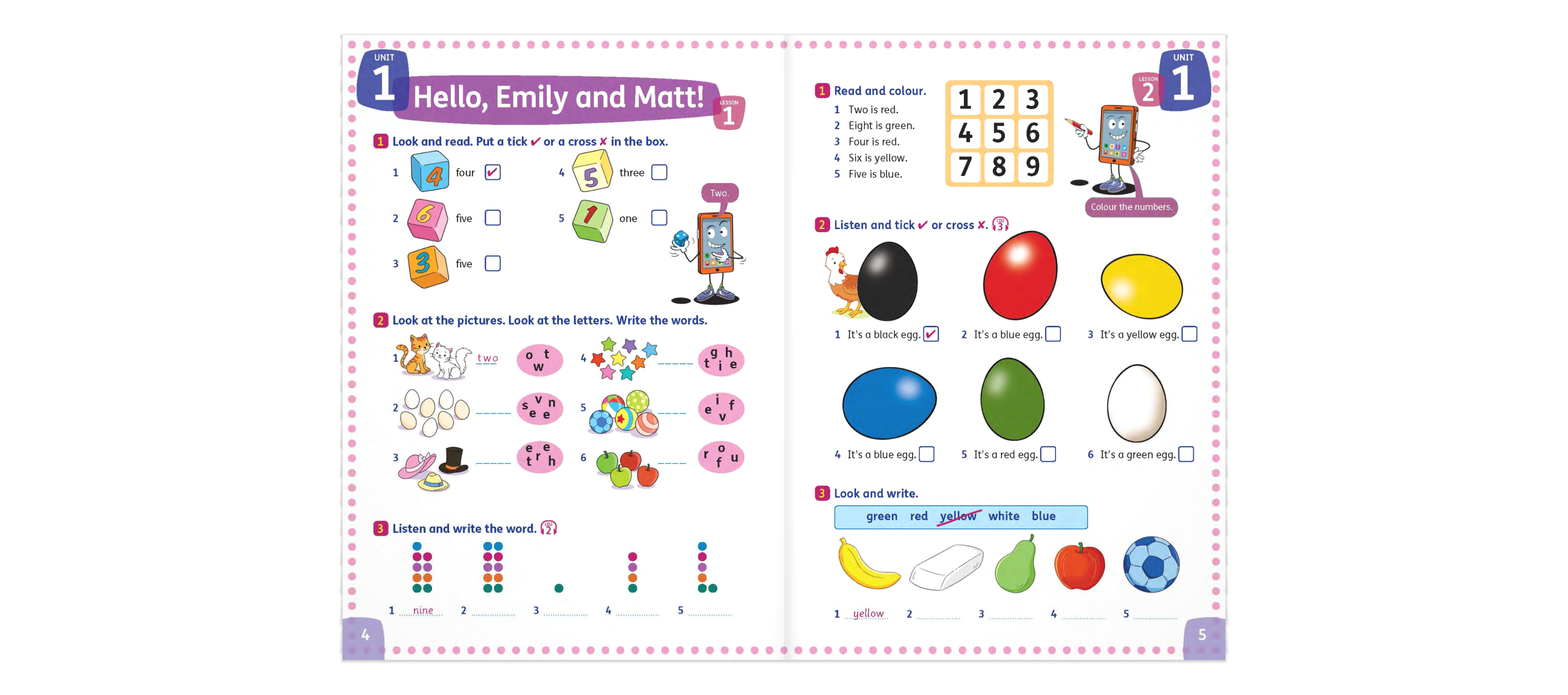 Super Starters 2nd Edition - Activity's Book (Kèm CD Hoặc File MP3)