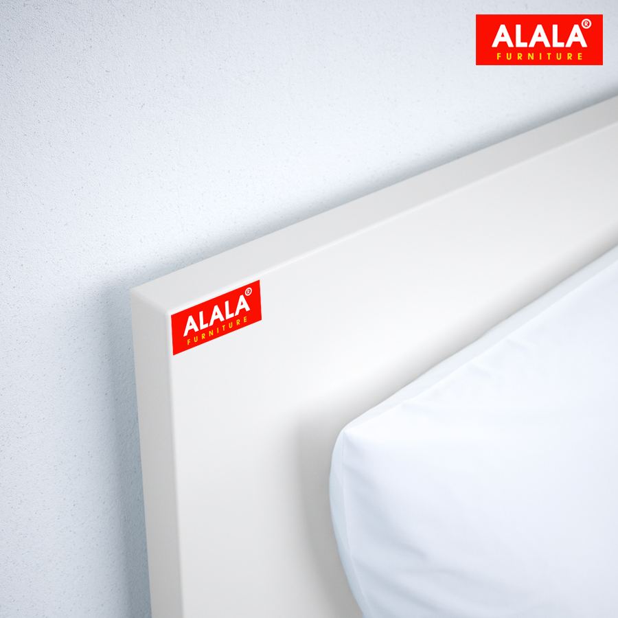 Giường ngủ 1m8 x 2m cao cấp - Thương hiệu ALALA