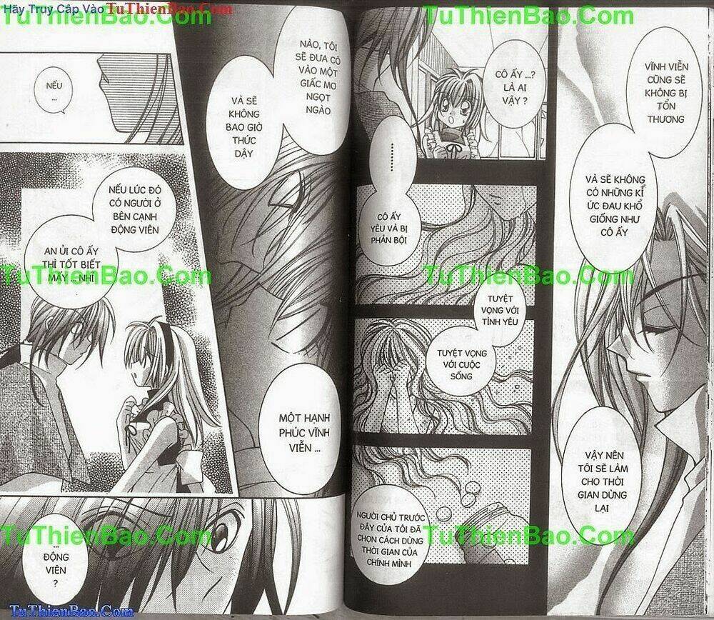 cô nàng quản gia chapter 7 64