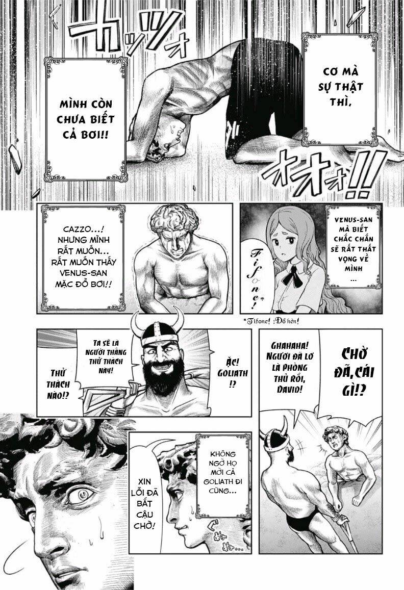 shishunki renaissance david-kun chapter 8 6