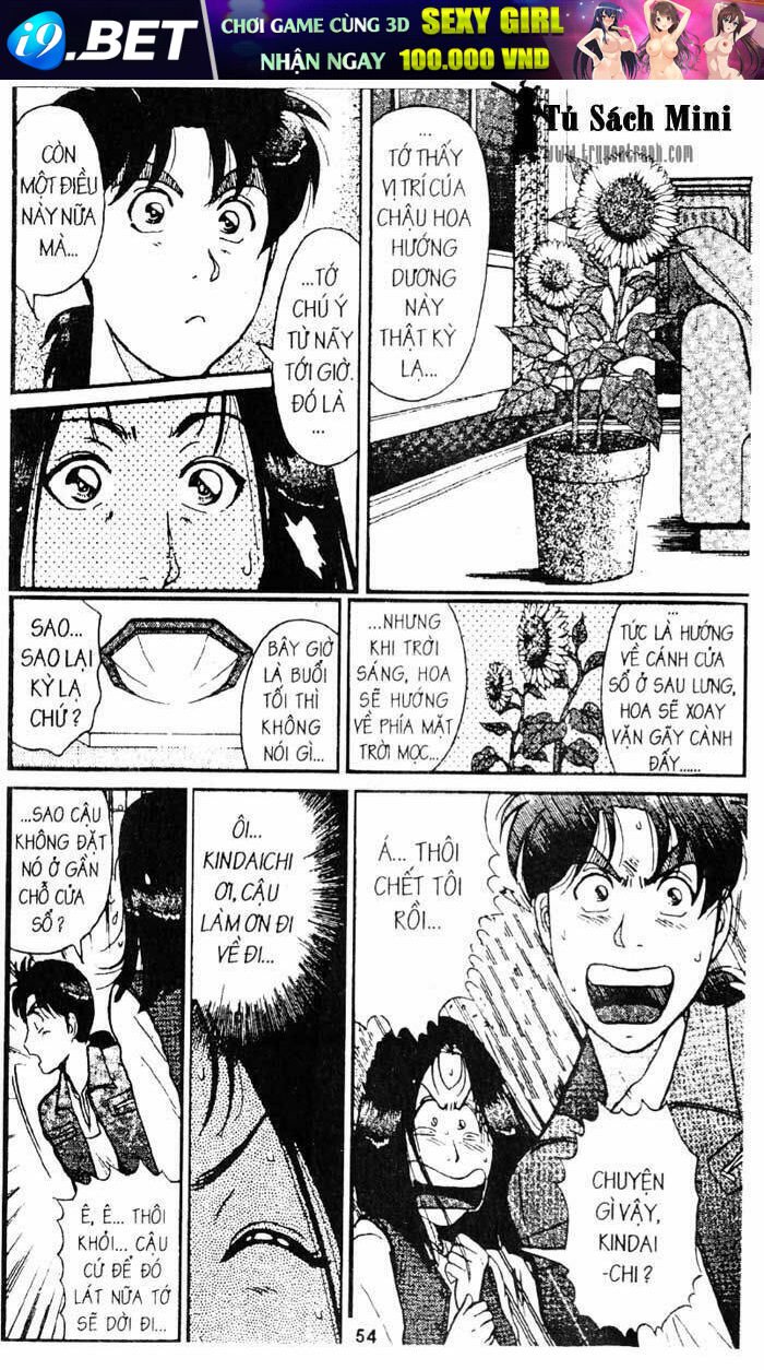 thám tử kindaichi (bản đẹp) chapter 174 13