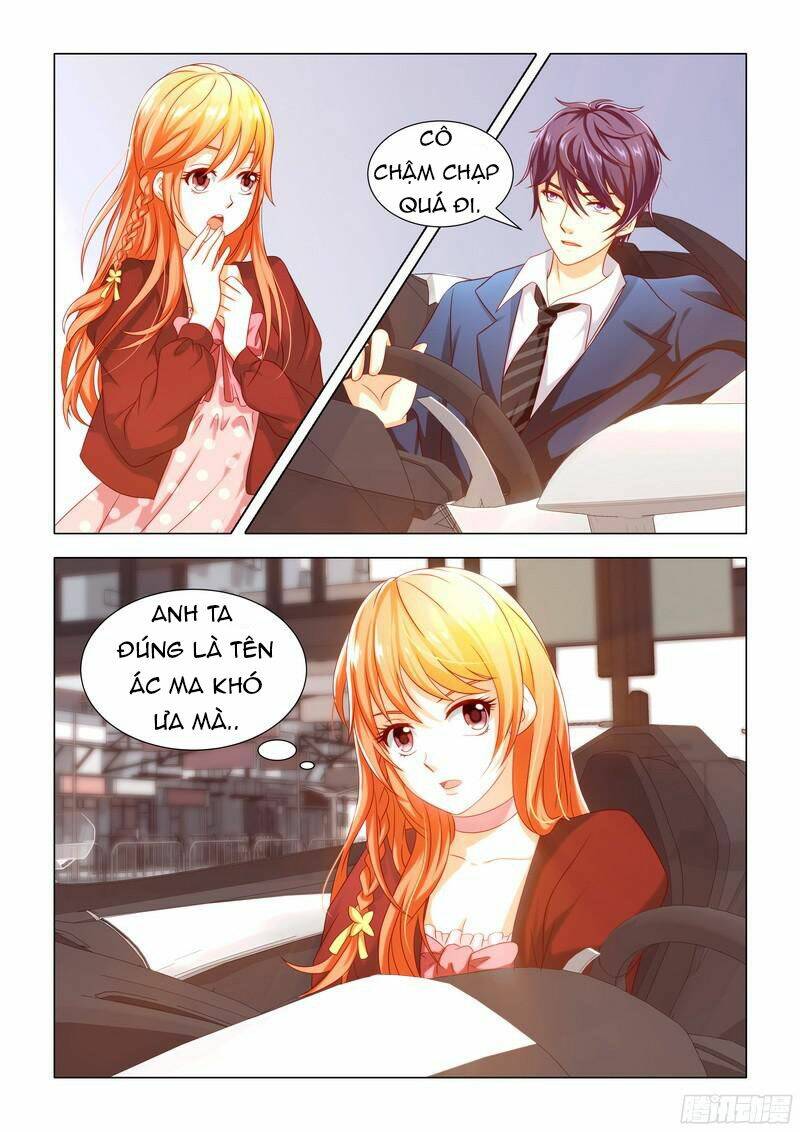 xuân phong nhất độ cộng triền tình chapter 9 12