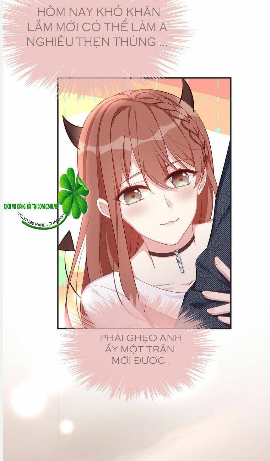 sủng em sủng tới tận cùng chapter 35 11