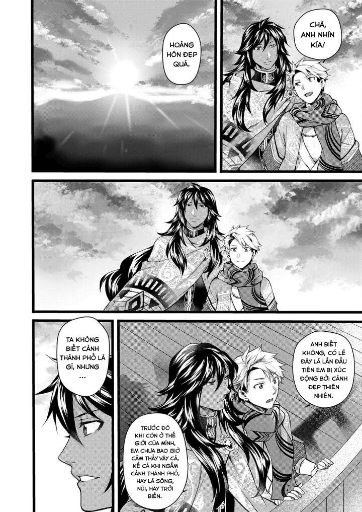 cậu du côn omega và gã thú cuồng dâm chapter 9 21