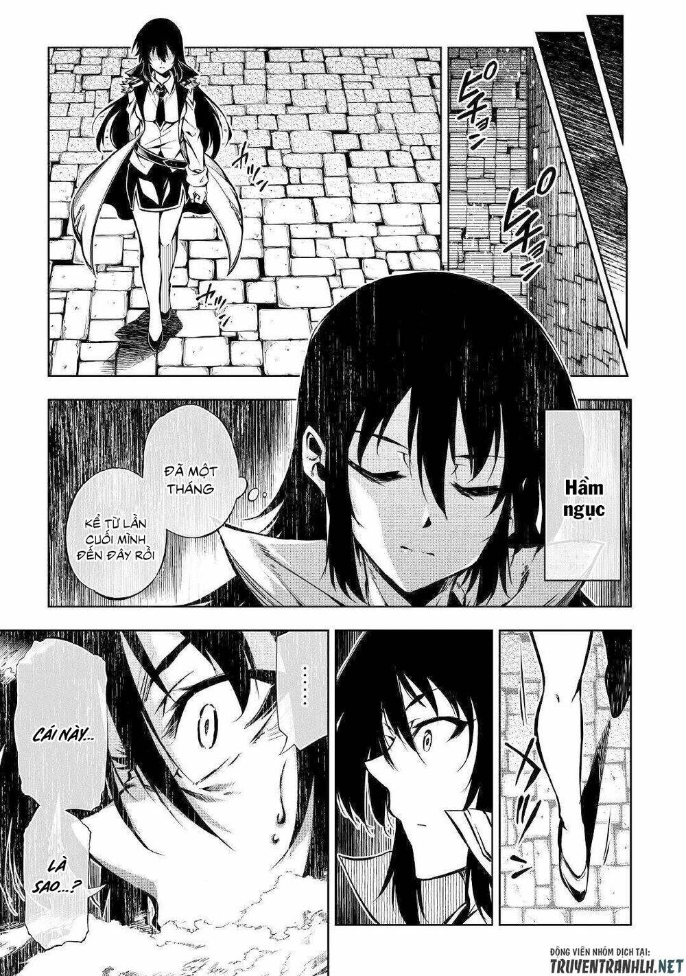 kouritsu kuriya madoushi, dani no jinsei de madou o kiwameru chapter 47 42