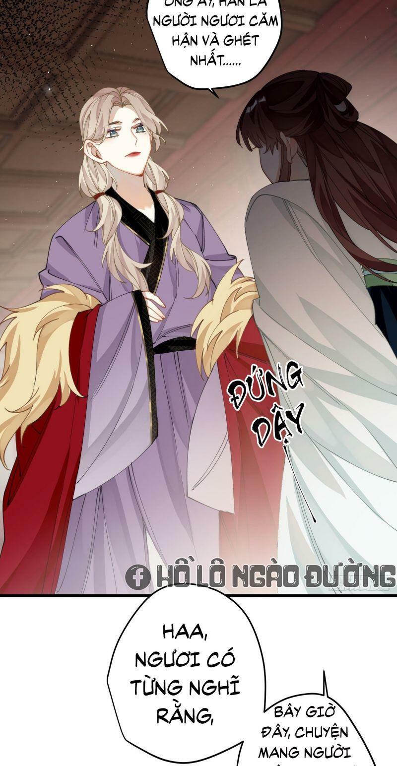 phế vật công chúa muốn nhặt chồng chapter 23 28