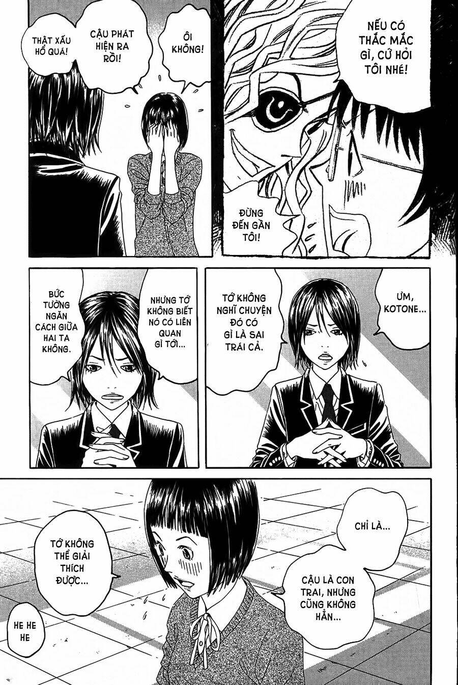 ảo ảnh picasso chapter 6 27