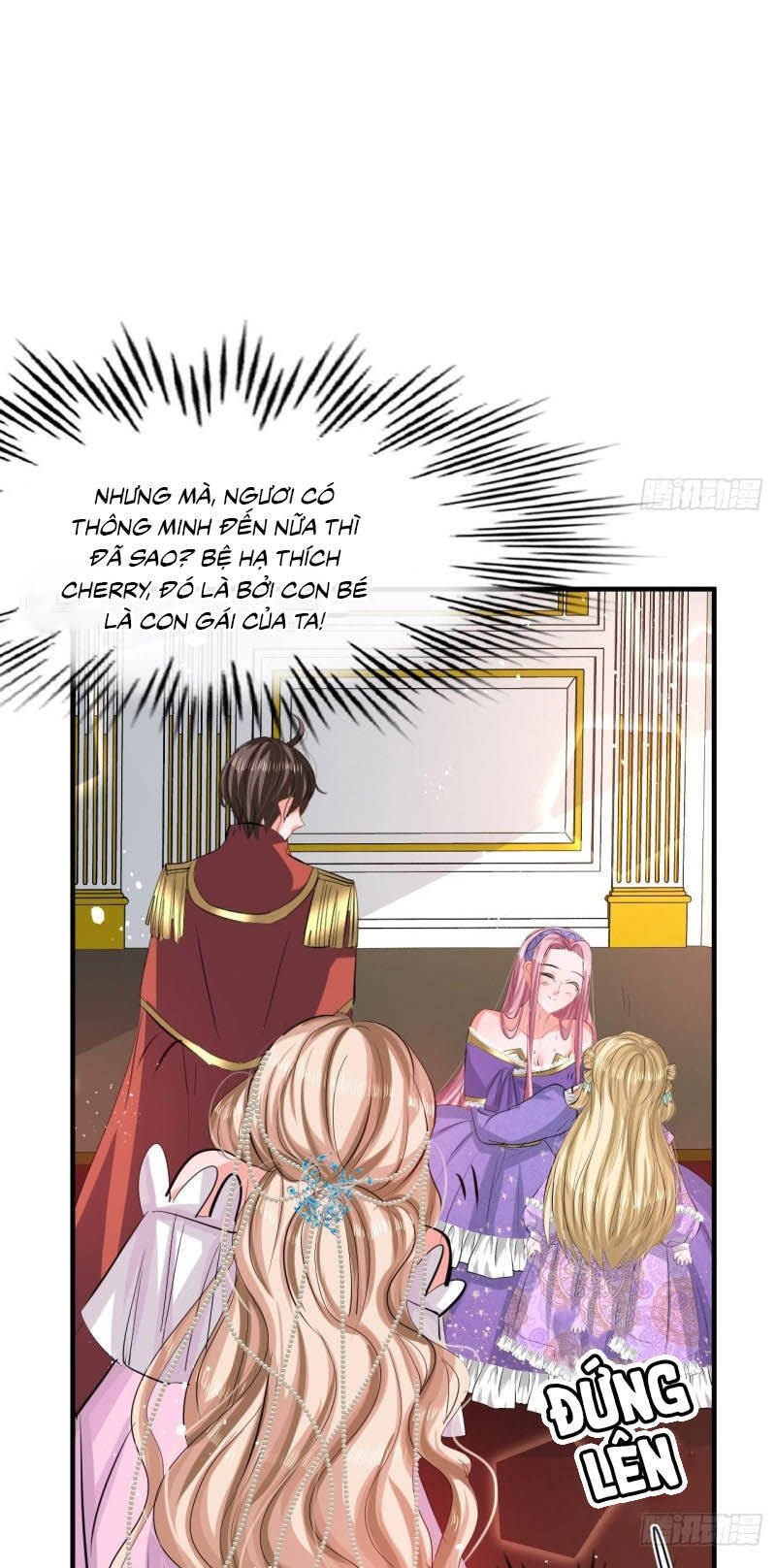 hệ thống công lược của tiểu công chúa chapter 54 11