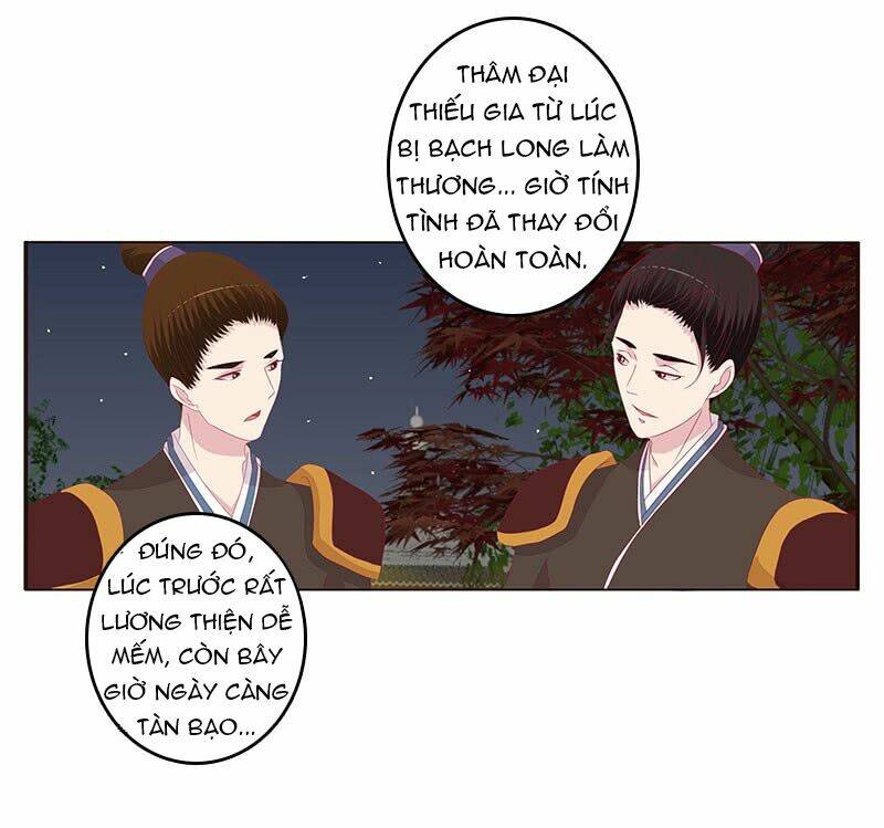 tướng quân mời ra trận chapter 95 3