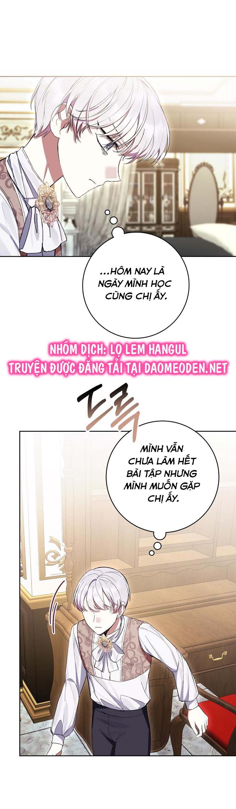 trở thành ác nữ thật thú vị mà ? chapter 62 15