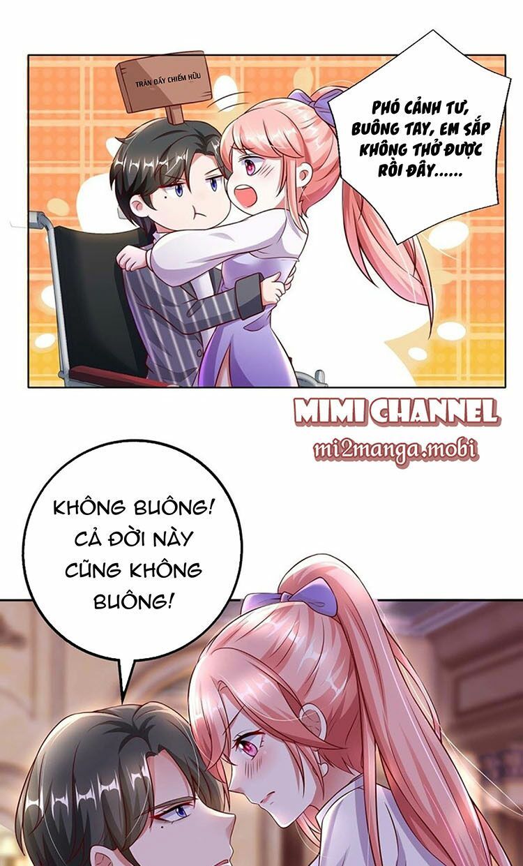 đại lão gọi tôi tiểu tổ tông chapter 4 13