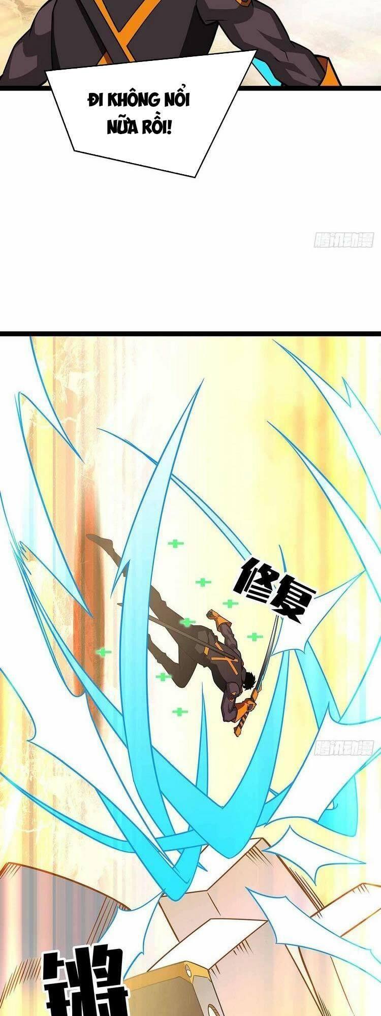 đi lên từ việc chơi game ngiêm túc chapter 77 21