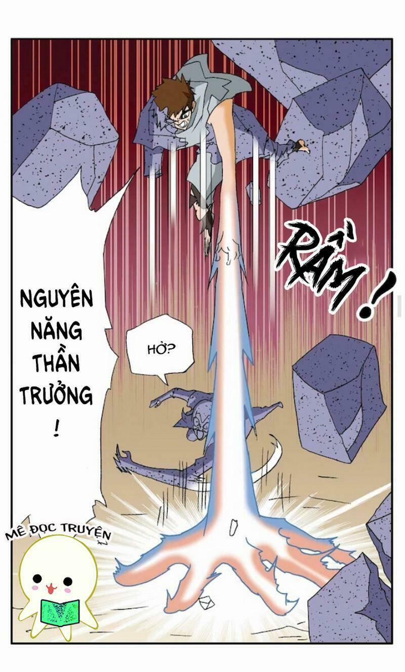 nhà có siêu dễ thương chapter 81 13