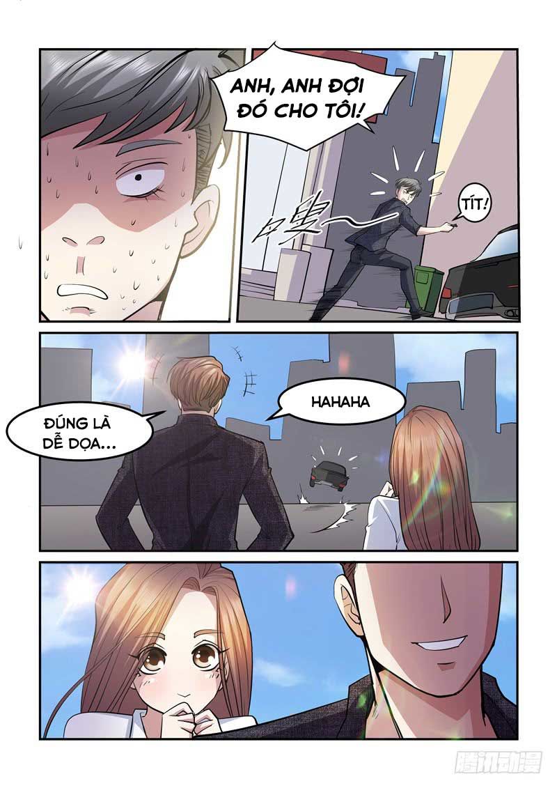 siêu cấp hoàng kim nhãn chapter 5 8