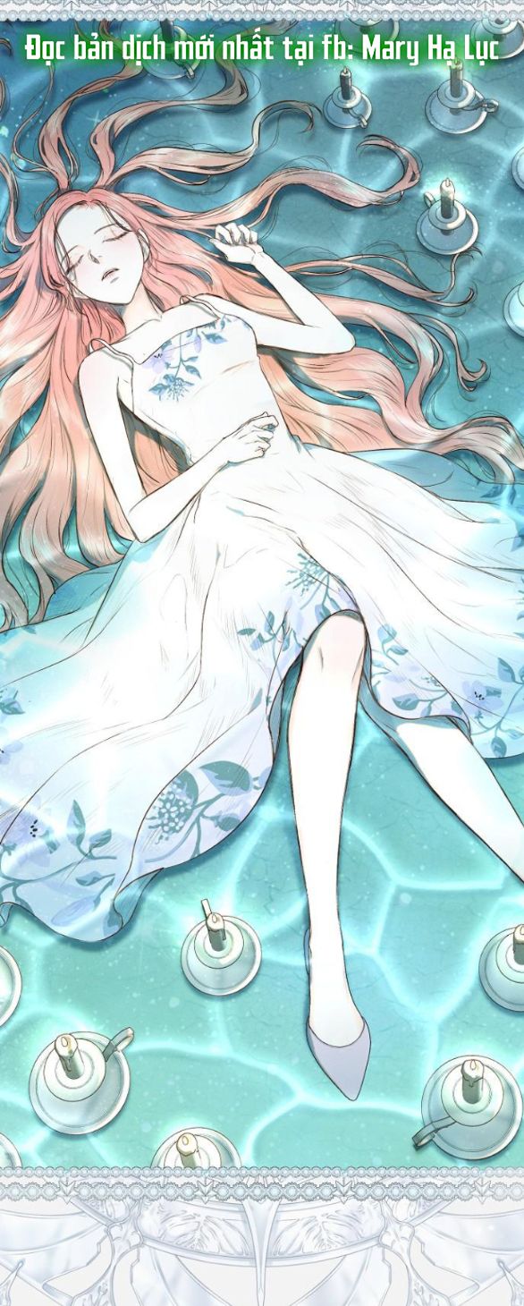 chàng tiên cá mắc kẹt trong hồ của tôi chapter 4.2 17