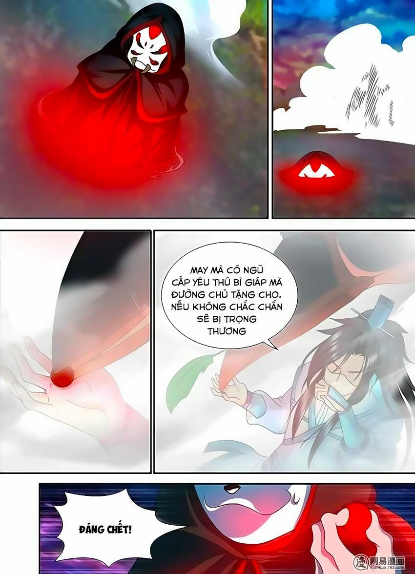 vĩnh hằng chí tôn chapter 102 10