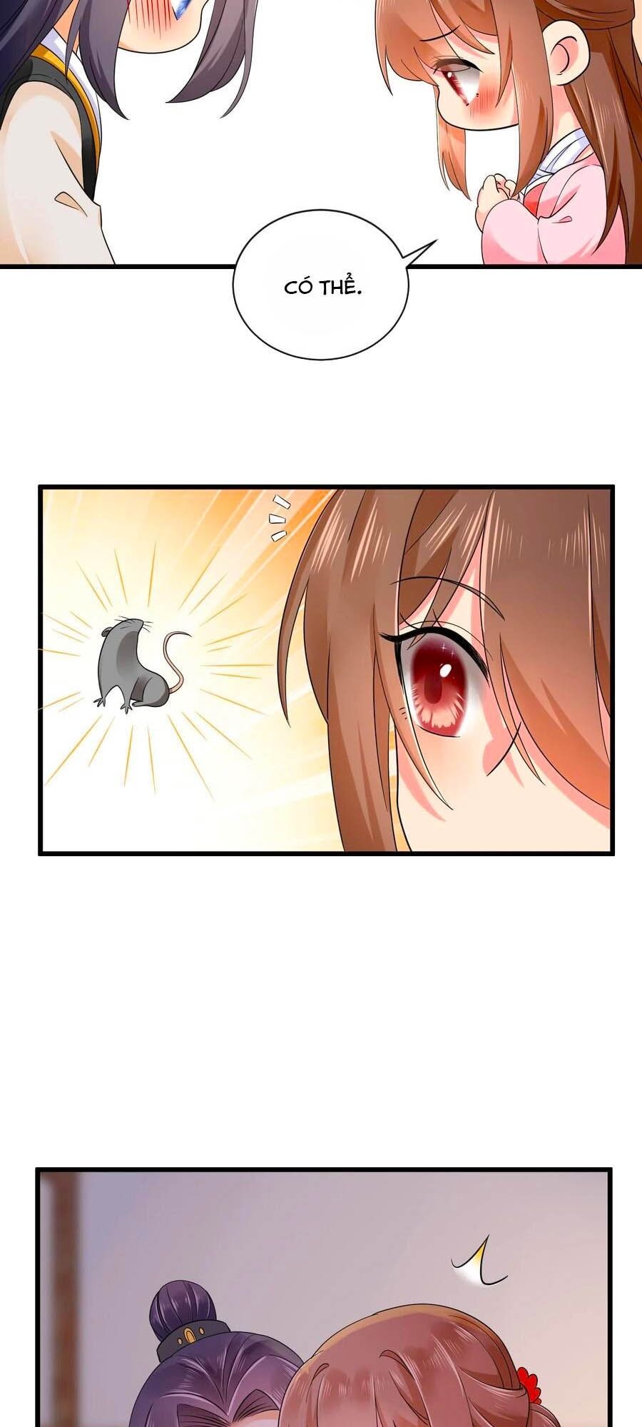 hãn phi đương gia: lãnh vương xin tự trọng chapter 41 6