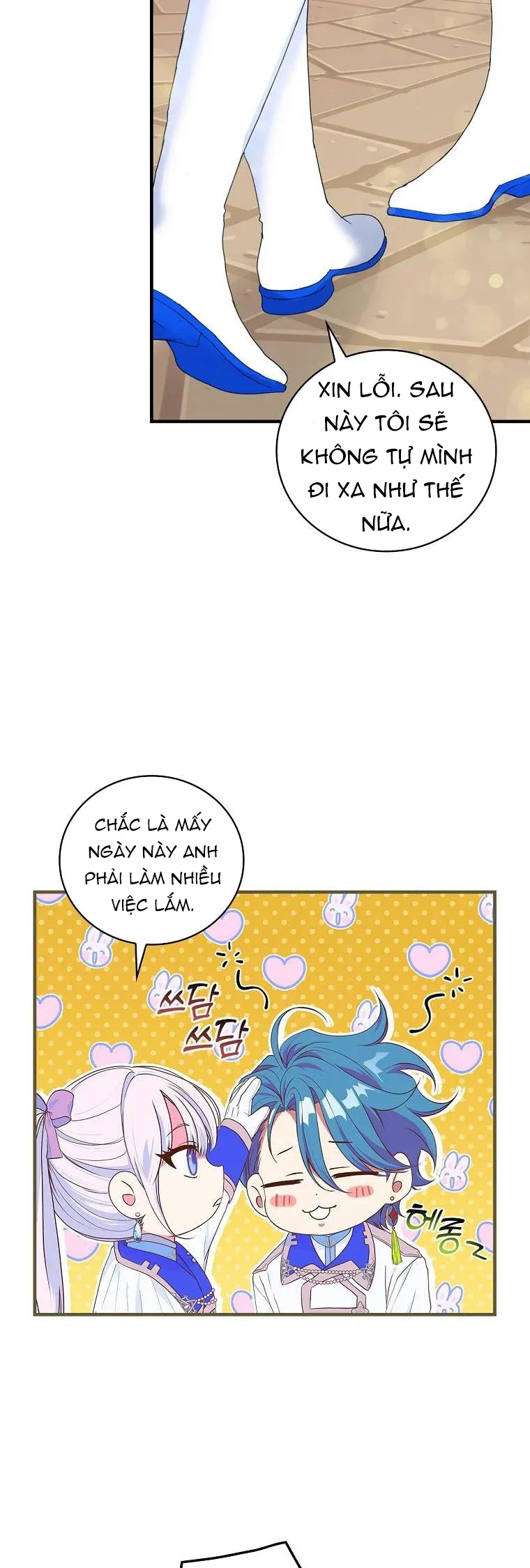 hiệp sĩ băng giá chapter 65.1 17