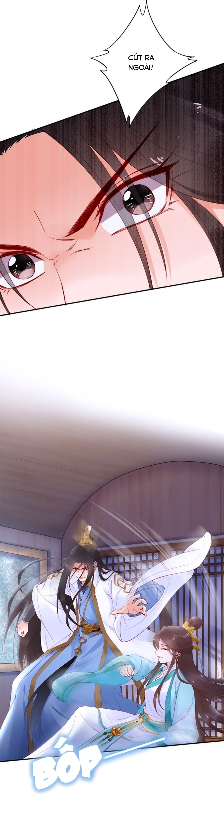 đế cung đông hoàng phi chapter 19 19