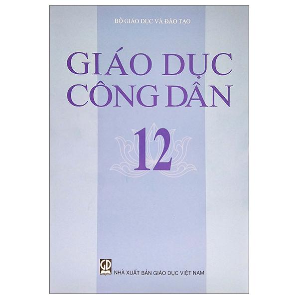 Giáo Dục Công Dân 12 (2022)