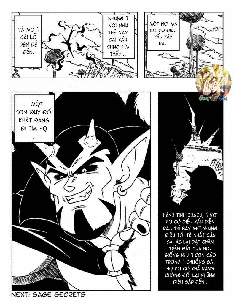 thế giới ngọc rồng new age chapter 15 15