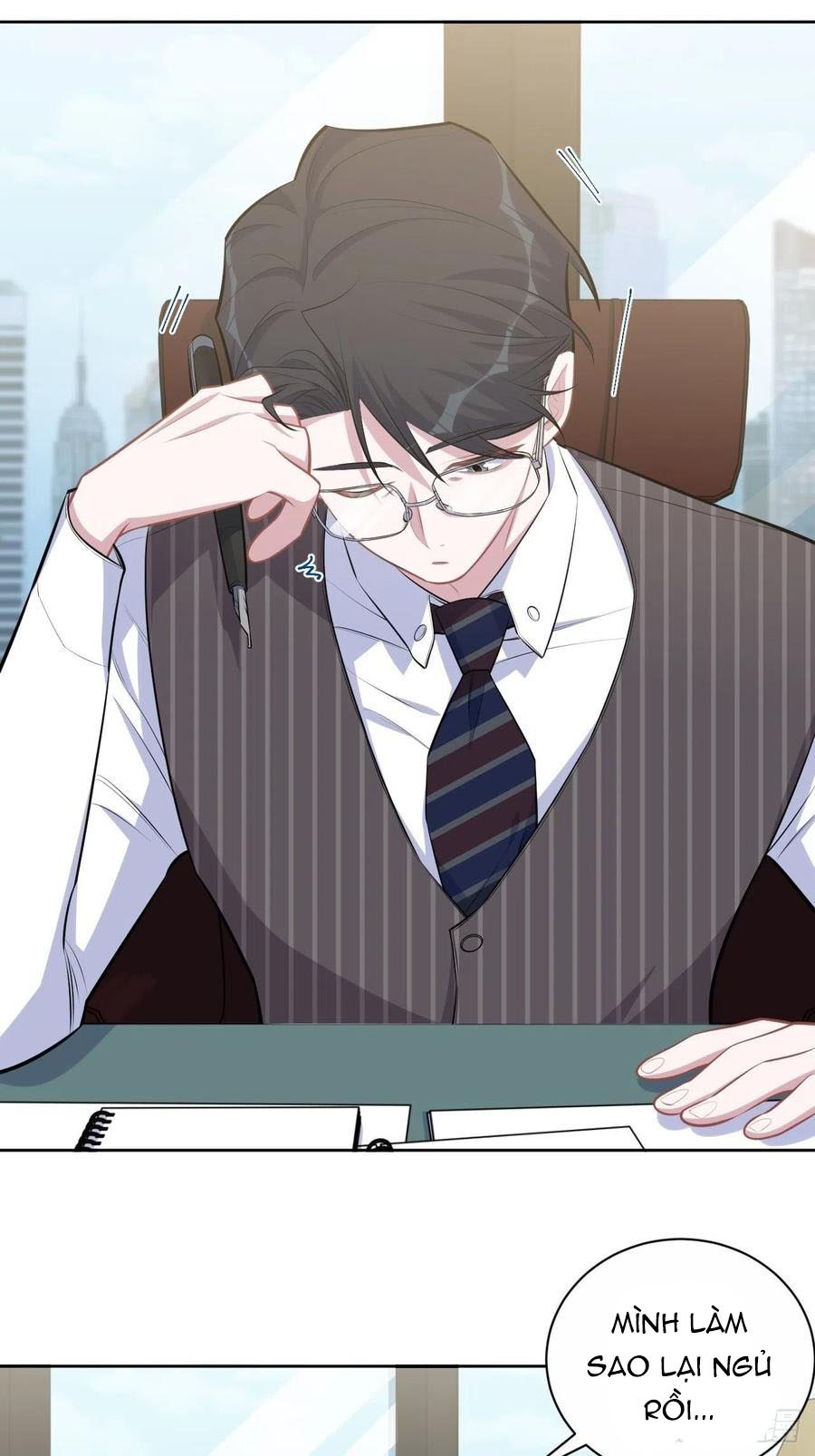 bố vợ đại nhân là bà xã chapter 141 31