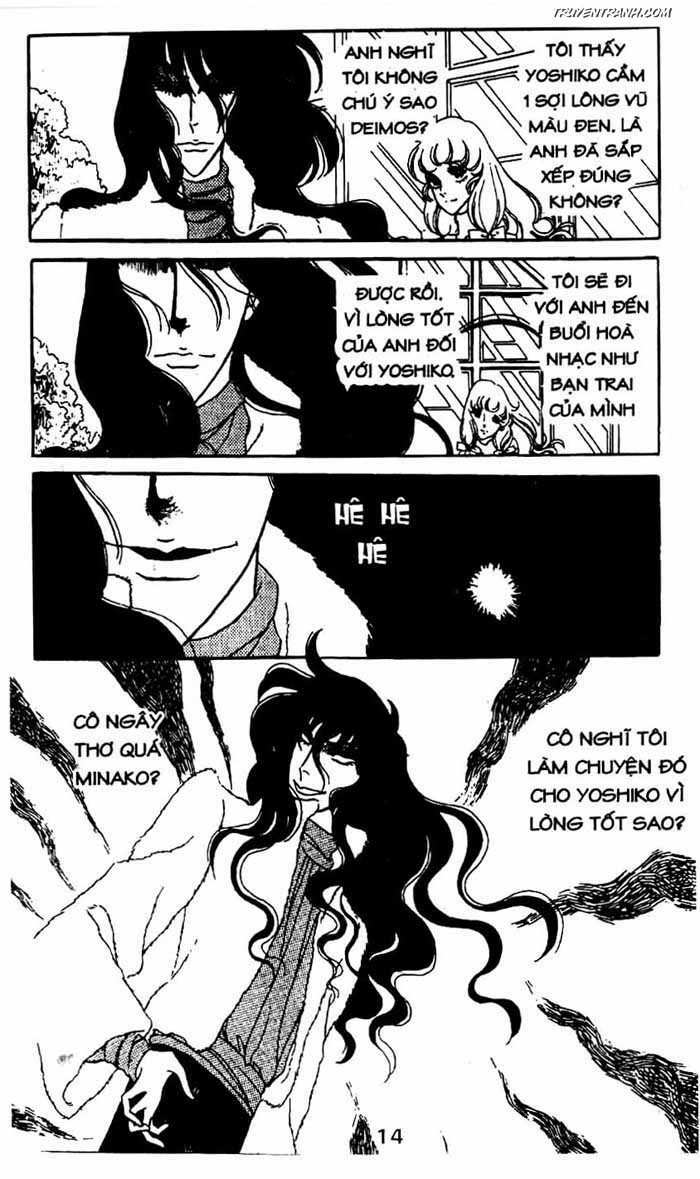 Akuma No Hanayome (Bride Of Deimos) Chapter 11 - Trang 14