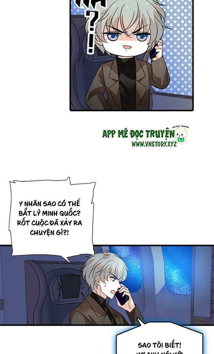 ngọt ngào uy vũ: boss sủng đến nghiện chapter 271 13