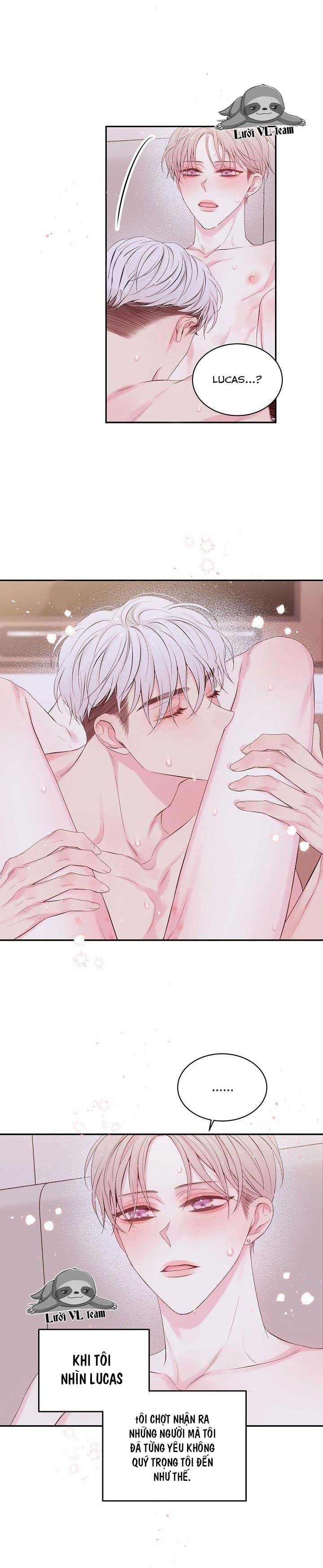 lion heart [đam mỹ 18+] chapter 4.2 8