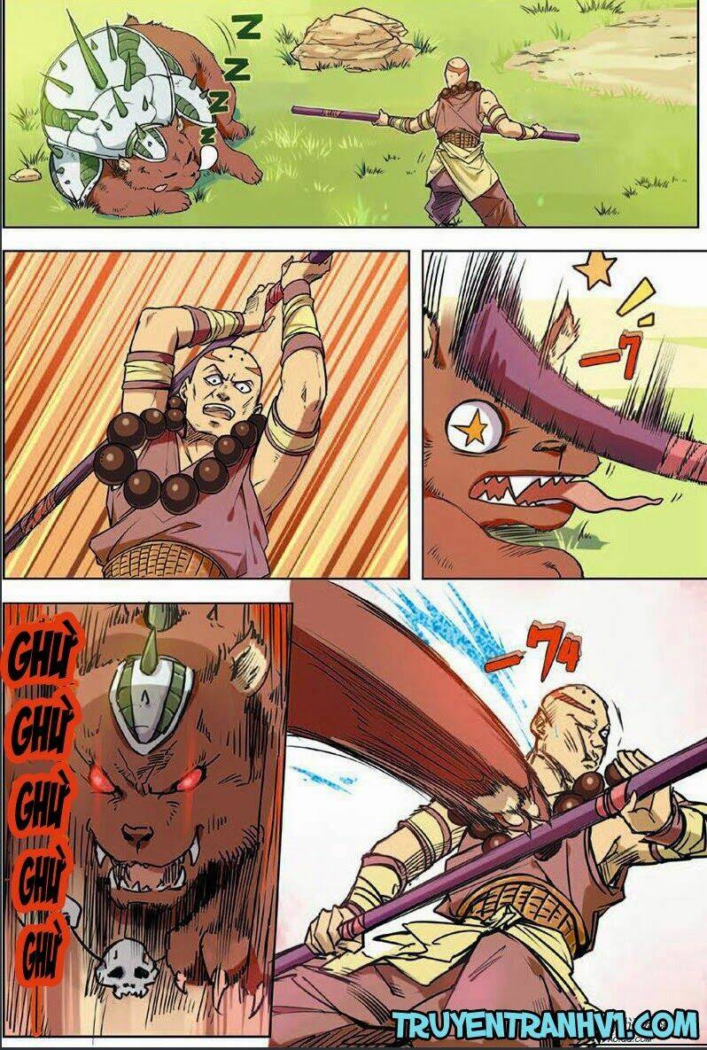 trảm long chapter 3.2 5