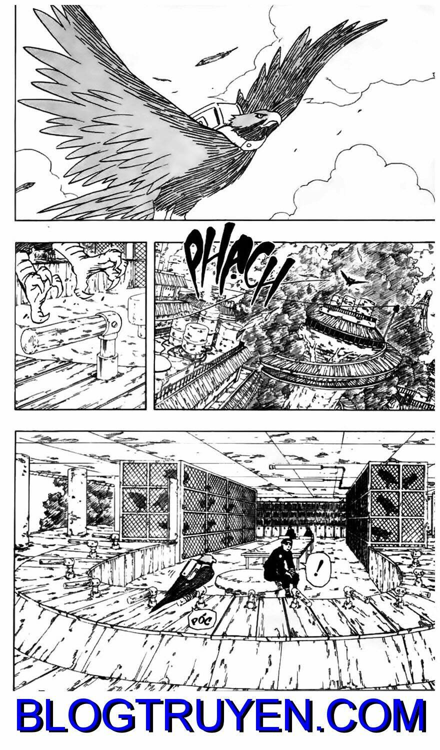 naruto - cửu vĩ hồ ly chapter 250 14