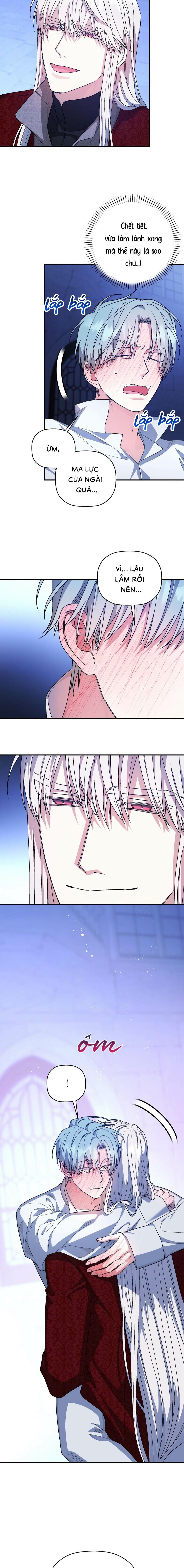 khế ước vĩnh cửu chapter 107 8