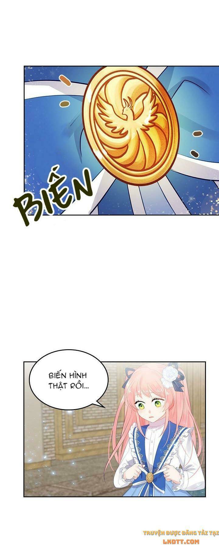 công chúa phản diện muốn ở trong ngôi nhà bánh quy chapter 2 54