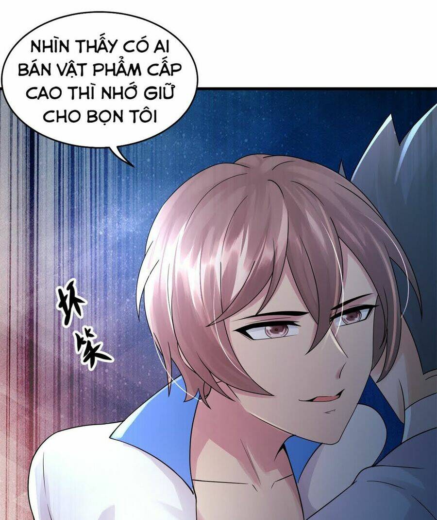 pháp sư truyền kì chapter 18 10