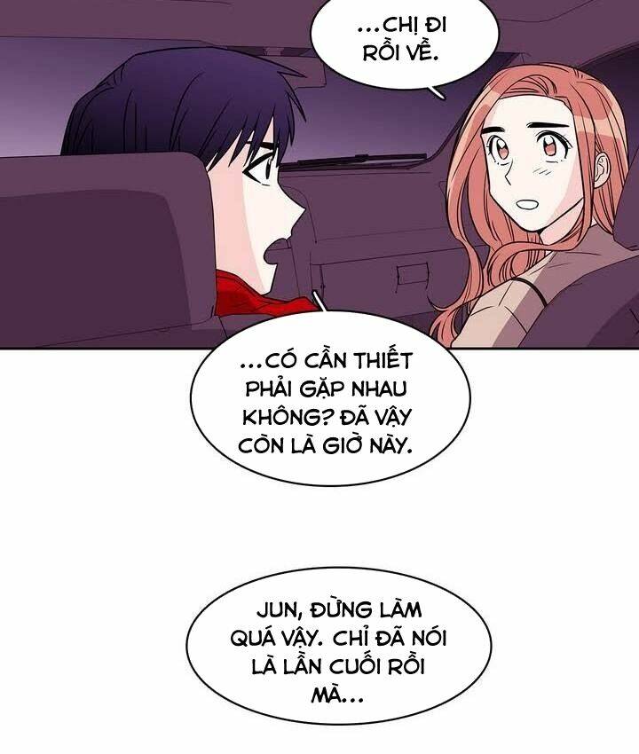 chuyện gì đến, rồi cũng sẽ đến chapter 54 14