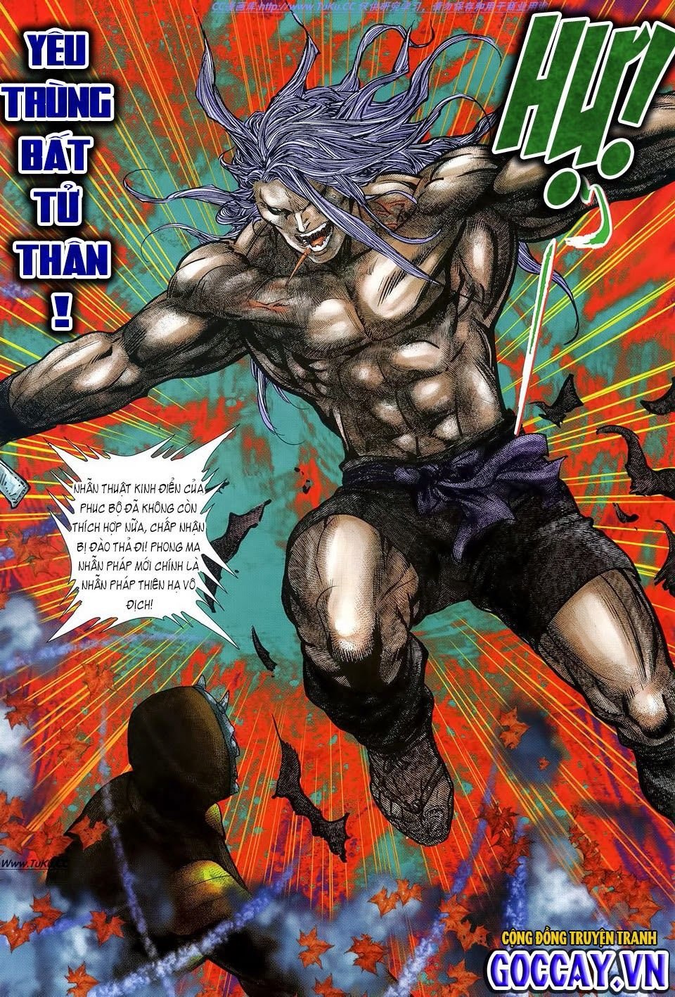 tuyệt thế vô song 2 chapter 20 15