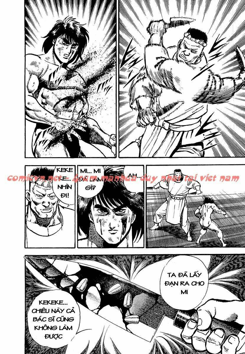 riki-oh - lực vương chapter 38 5