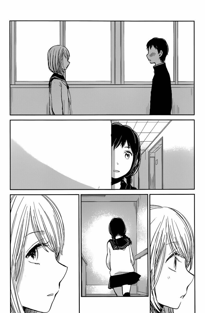 ước mơ của cặn bã chapter 13 12