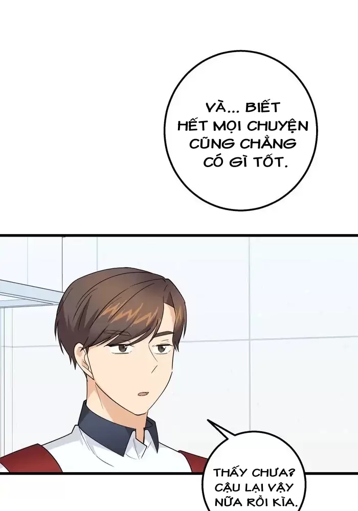 anh bạn của tôi đang phát sáng kìa ! chapter 46 9