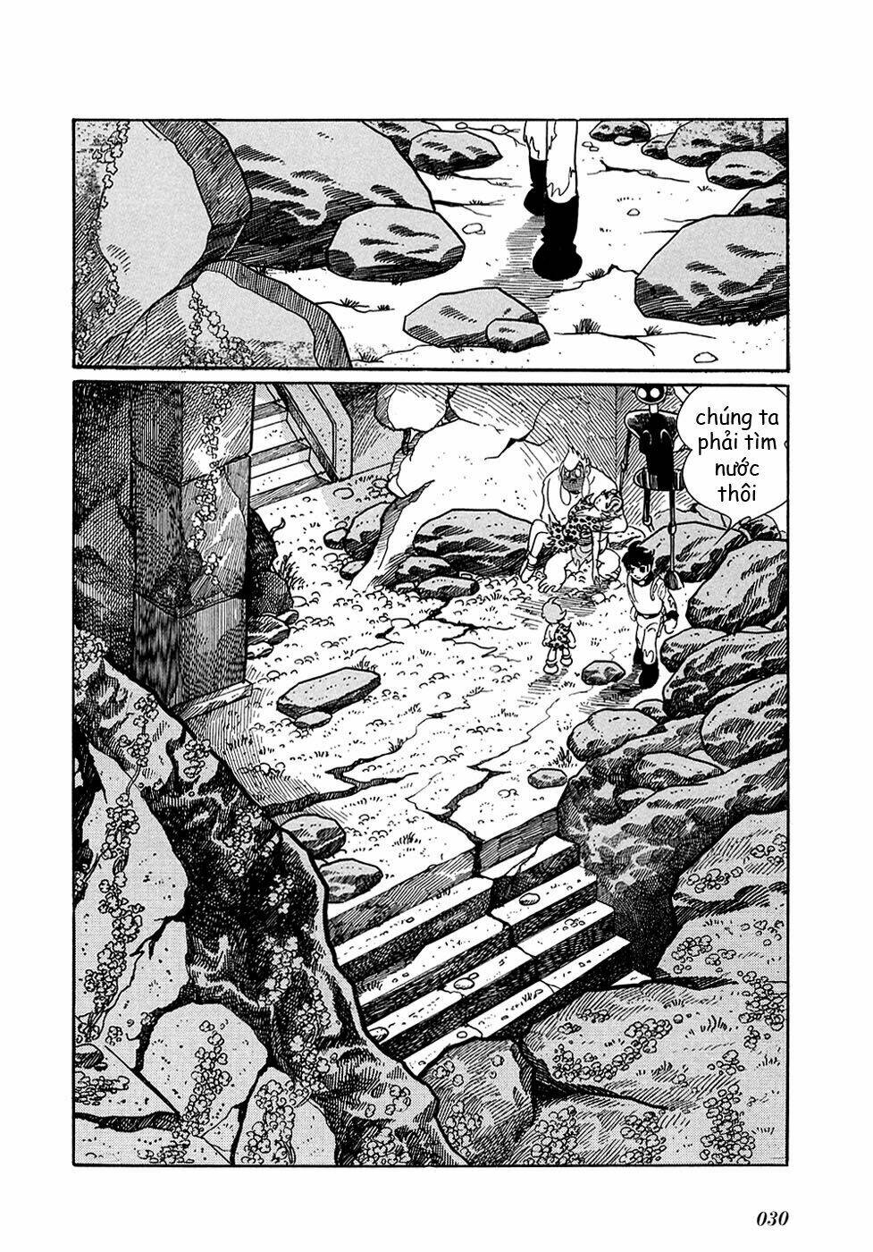 ryuu no michi chapter 10.5 34