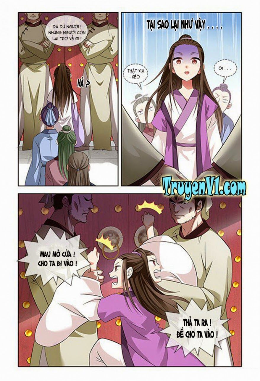 công tử! không nên a! chapter 2 5