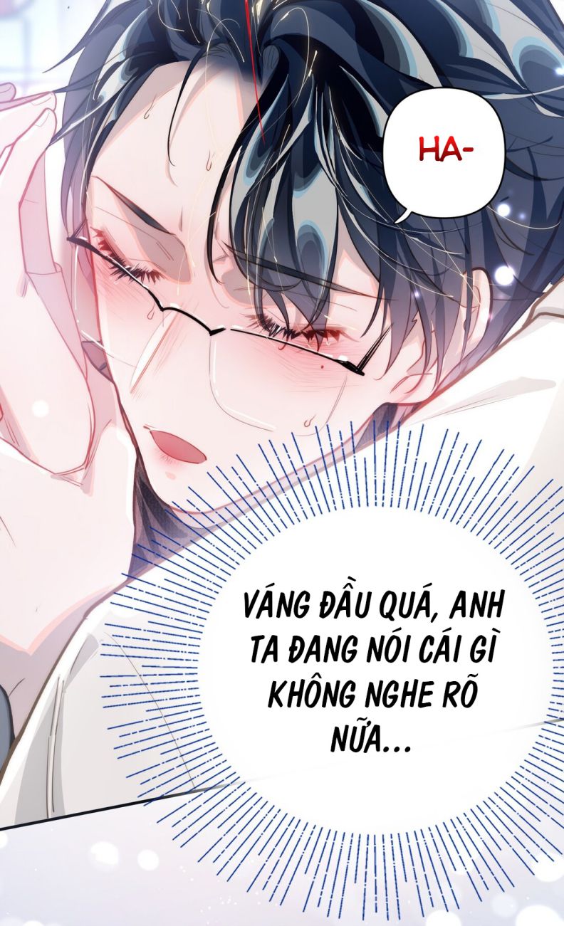 Tôi Có Bệnh Chap 11 - Trang 16